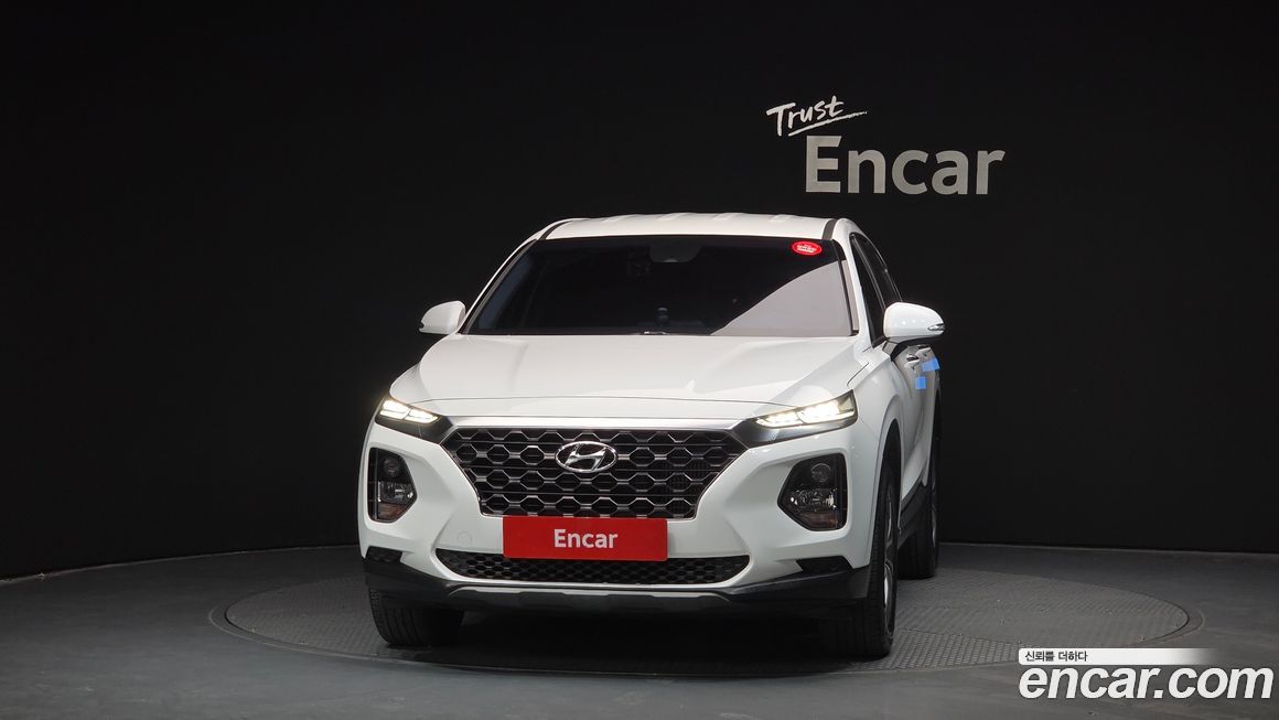 Hyundai Santafe 2020