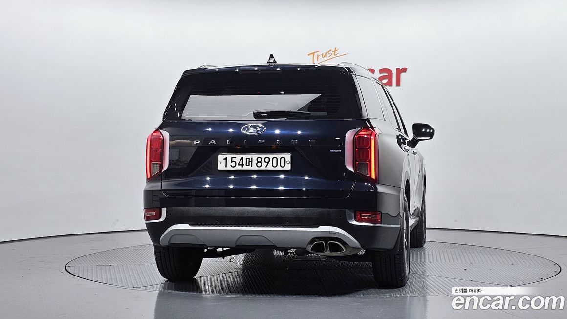 Hyundai Palisade 2020