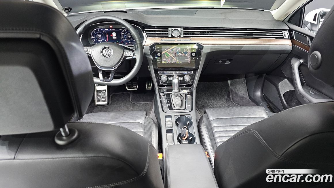 Volkswagen Passat 2018