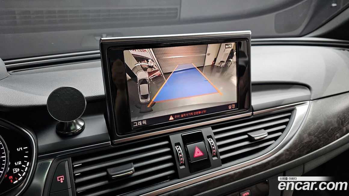 Audi A6 2018
