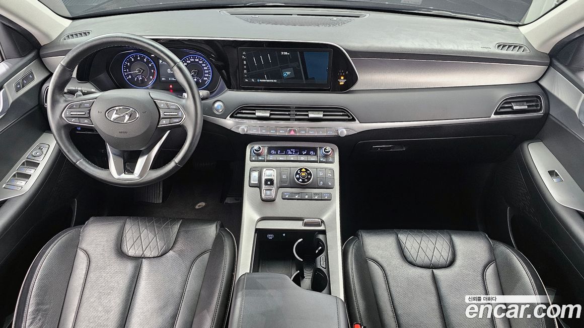 Hyundai Palisade 2020