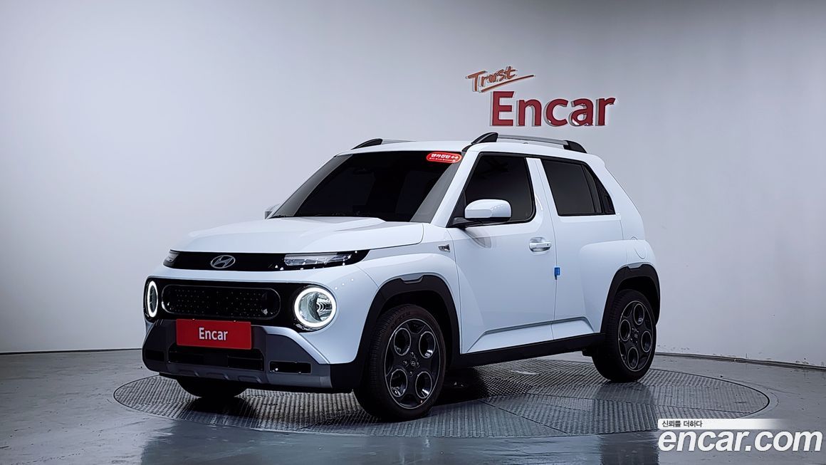 Hyundai Casper 2026
