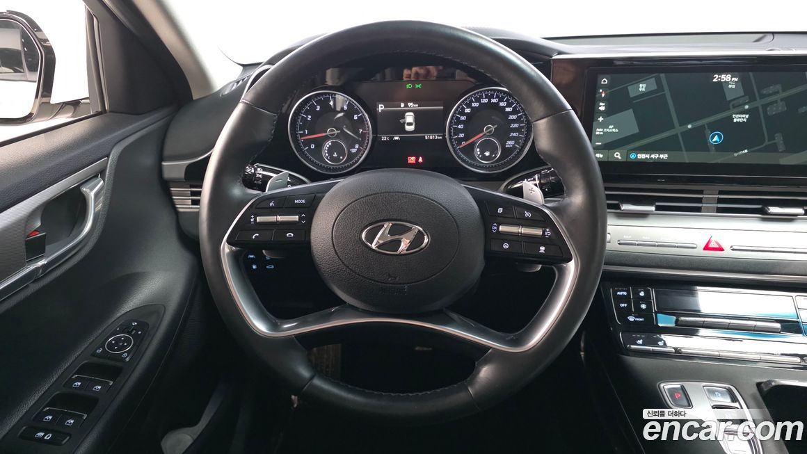 Hyundai Grandeur 2020