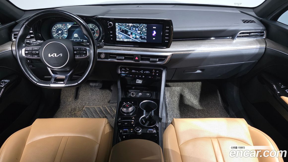 Kia K5 2022