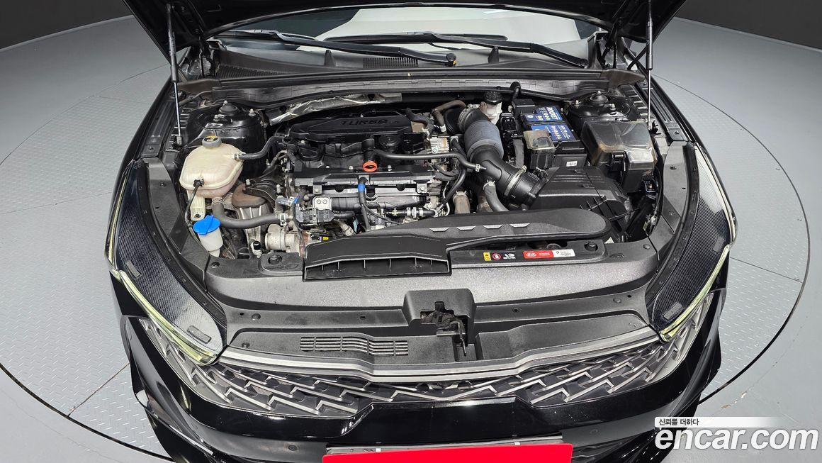 Kia K5 2021