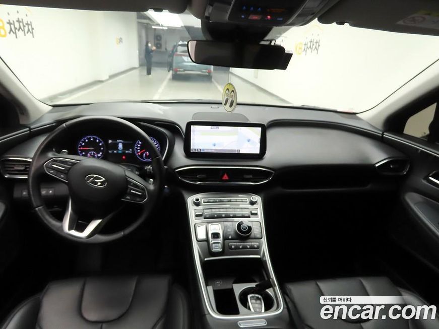 Hyundai Santafe 2023