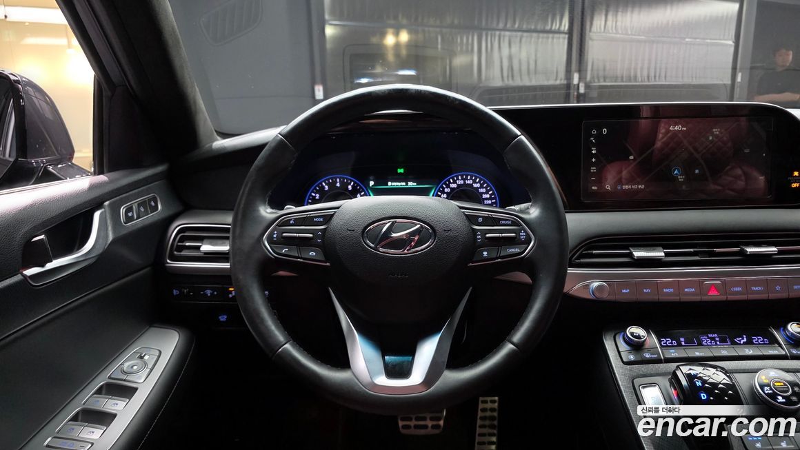 Hyundai Palisade 2019