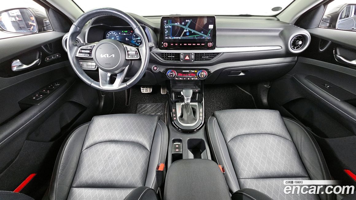 Kia K3 2024