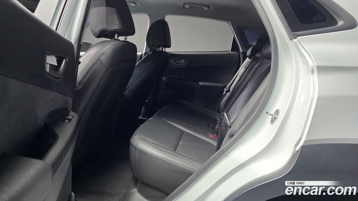 Hyundai Kona 2020