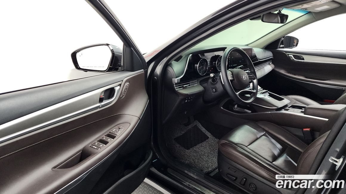 Hyundai Grandeur 2021
