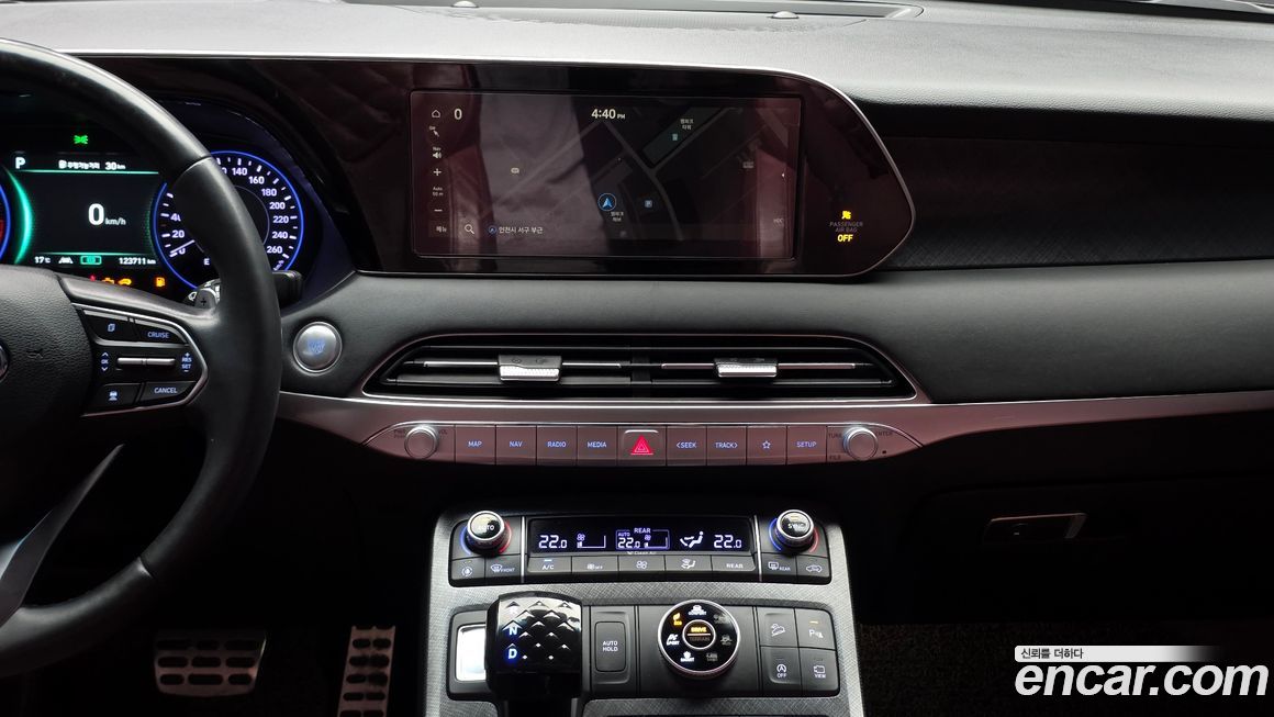 Hyundai Palisade 2019