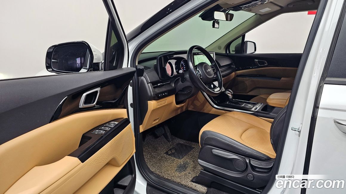 Kia Canival 2022