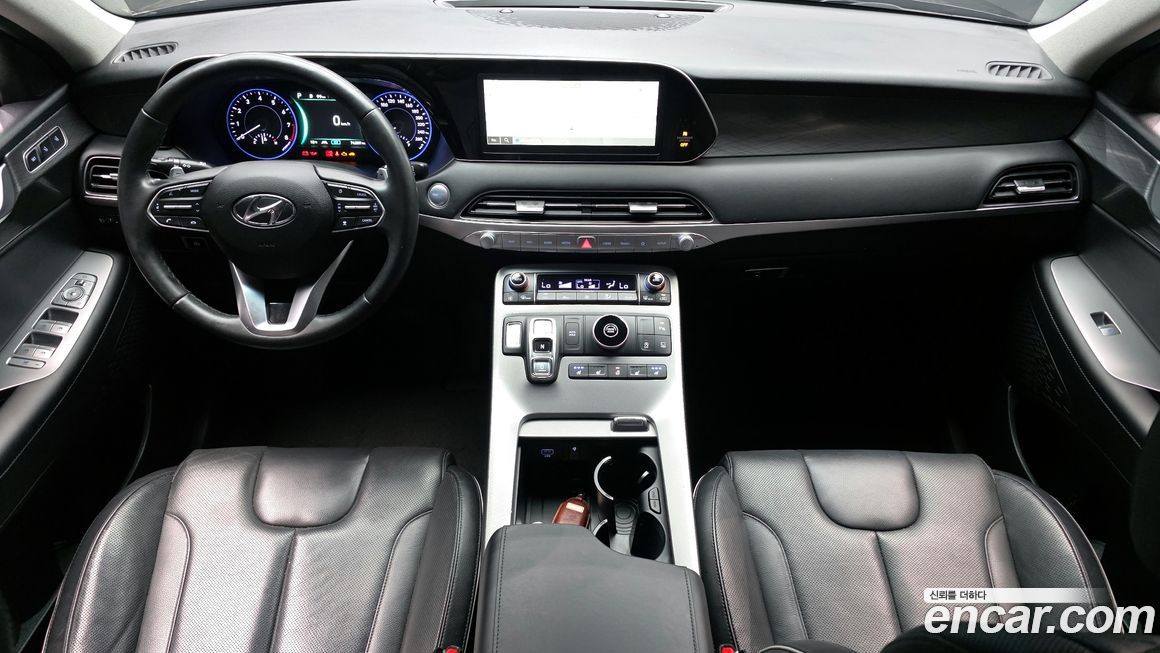Hyundai Palisade 2019