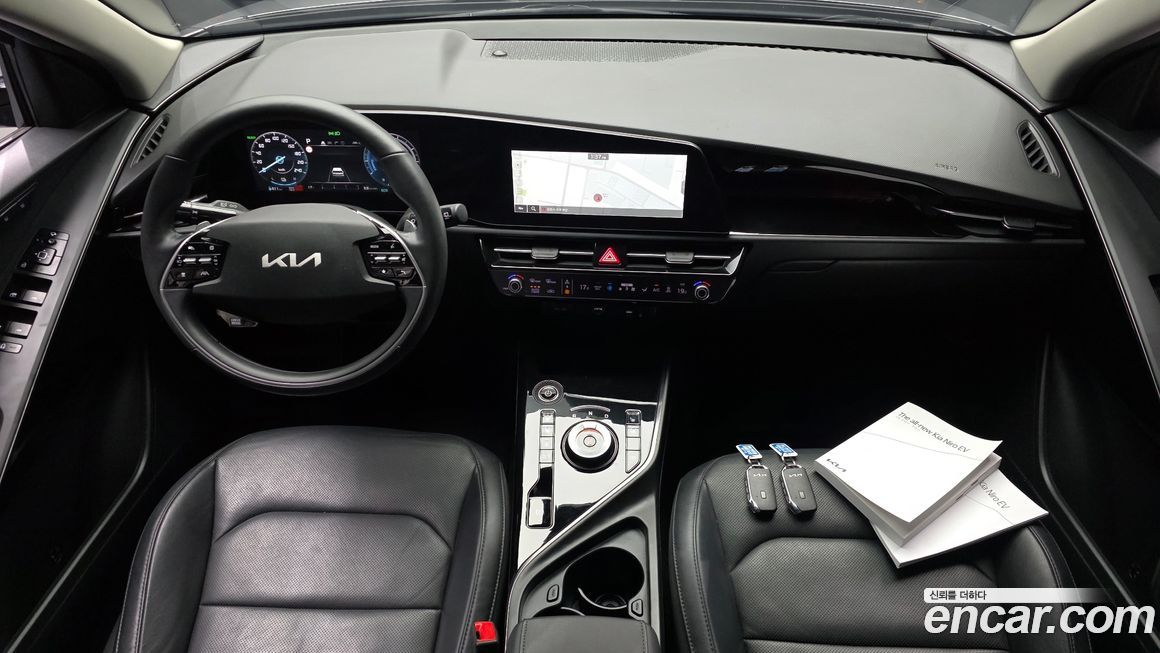Kia Niro 2024