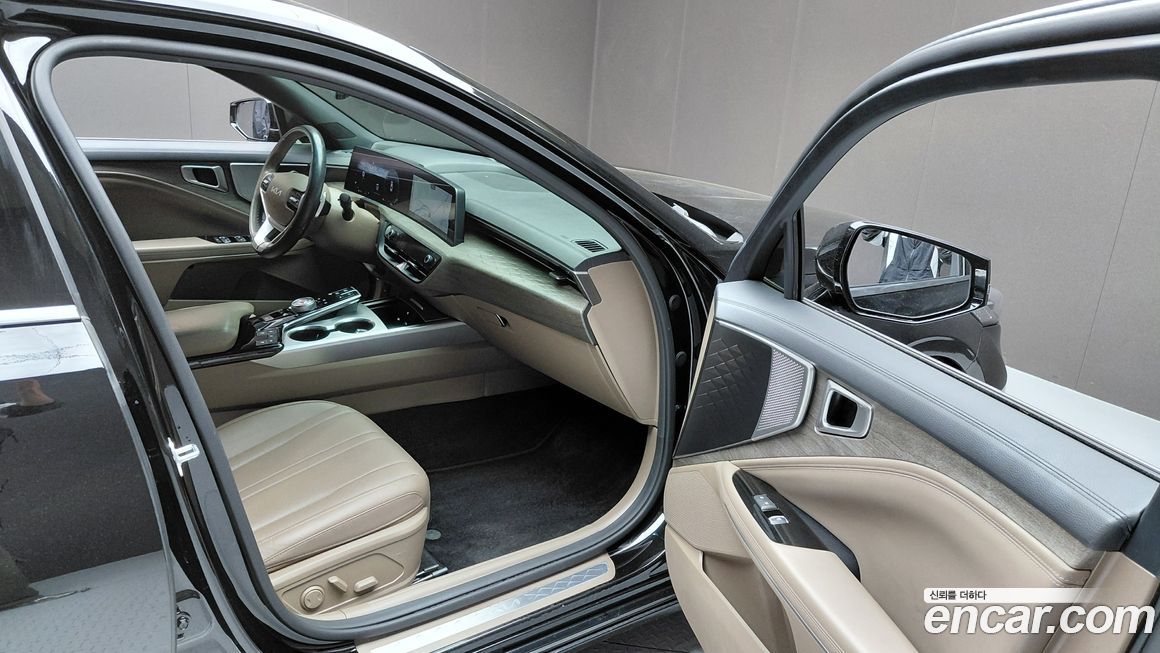Kia K8 2022