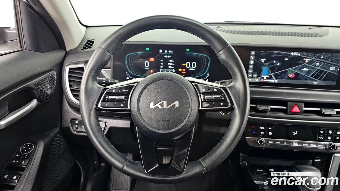 Kia Seltos 2023