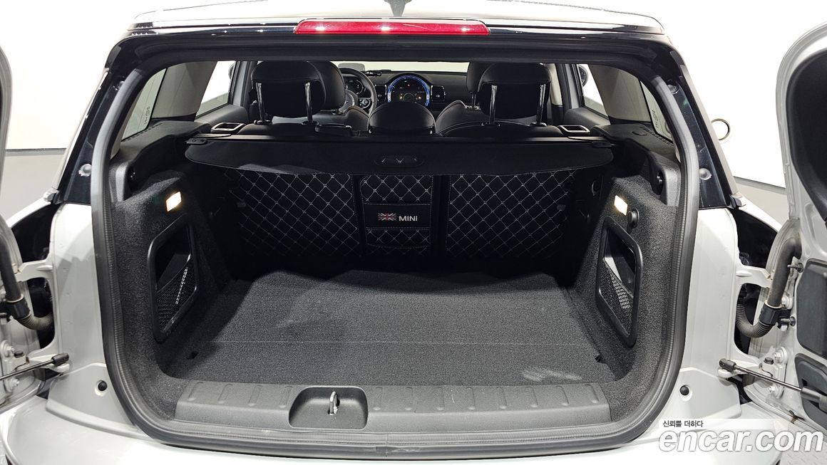 Mini Clubman 2021