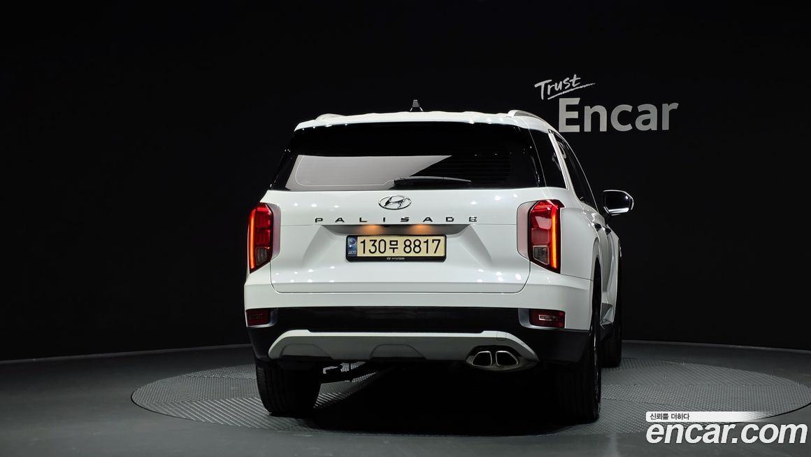 Hyundai Palisade 2022