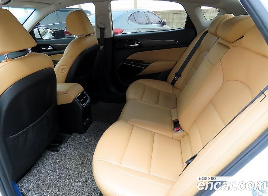 Kia K7 2020