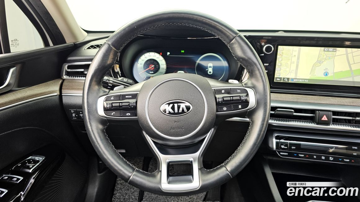 Kia K5 2020