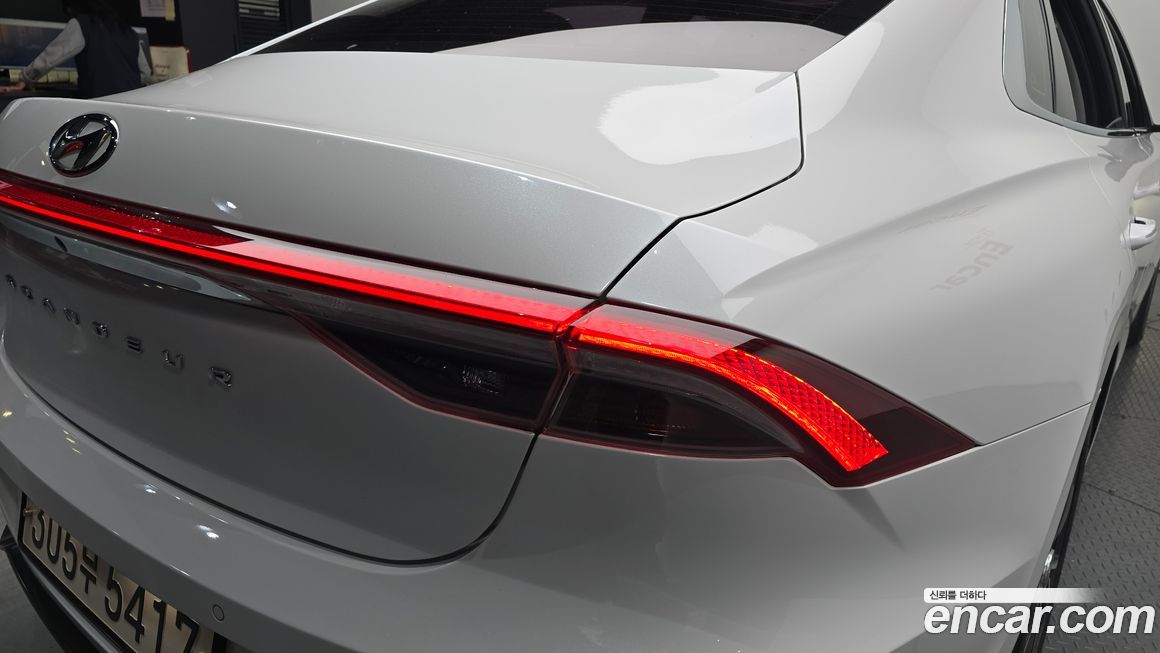 Hyundai Grandeur 2020