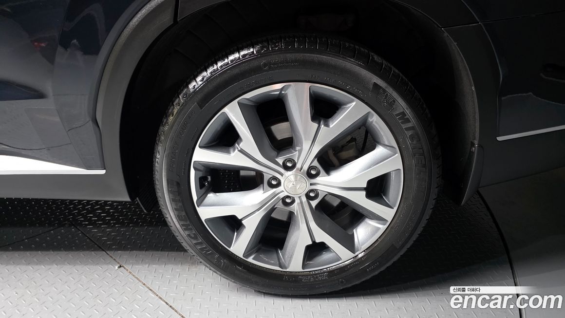 Hyundai Palisade 2019