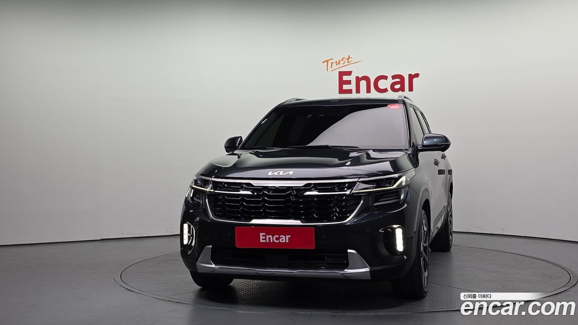 Kia Seltos 2024