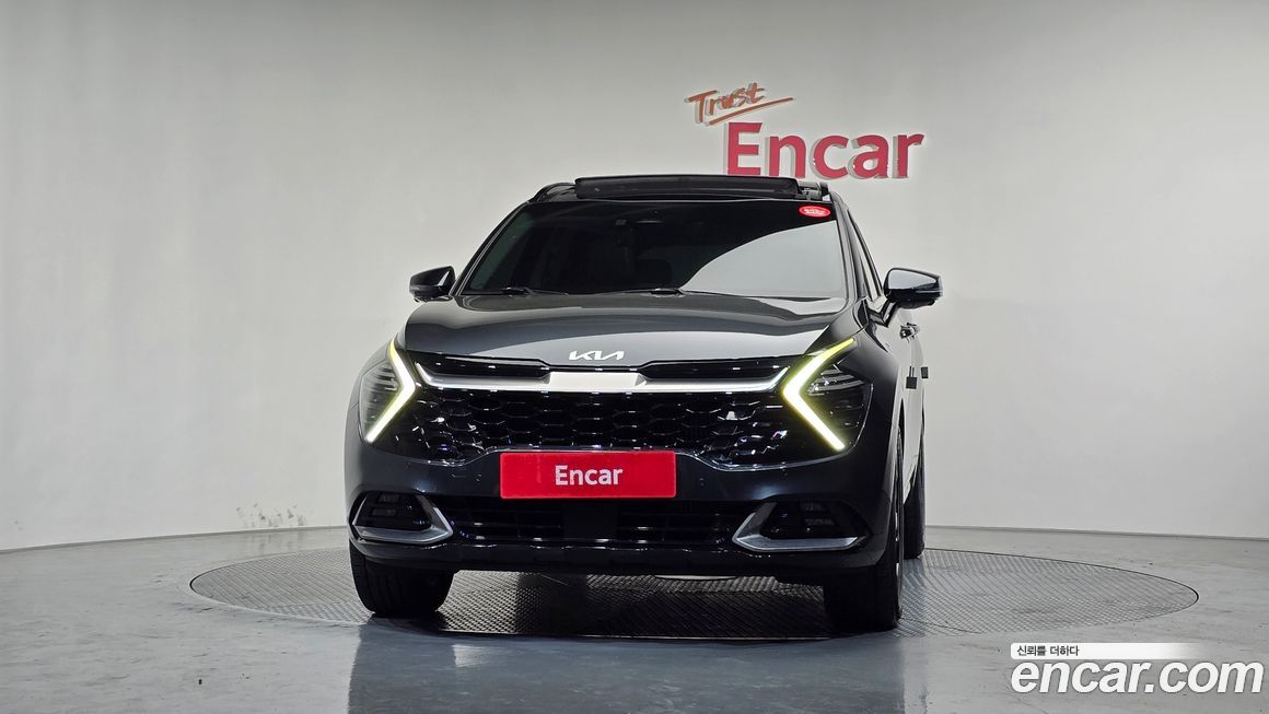 Kia Sportage 2022