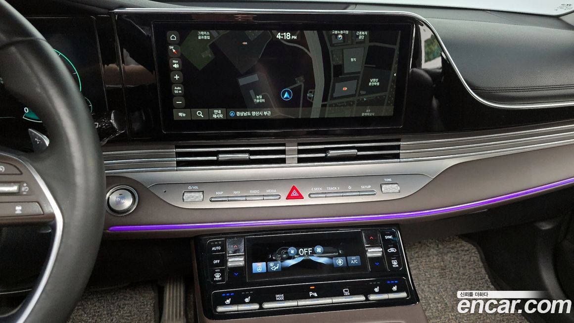 Hyundai Grandeur 2020