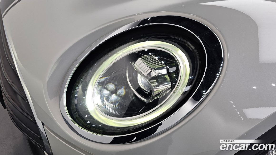 Mini Clubman 2021
