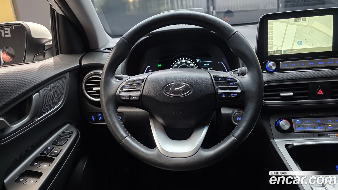 Hyundai Kona 2020