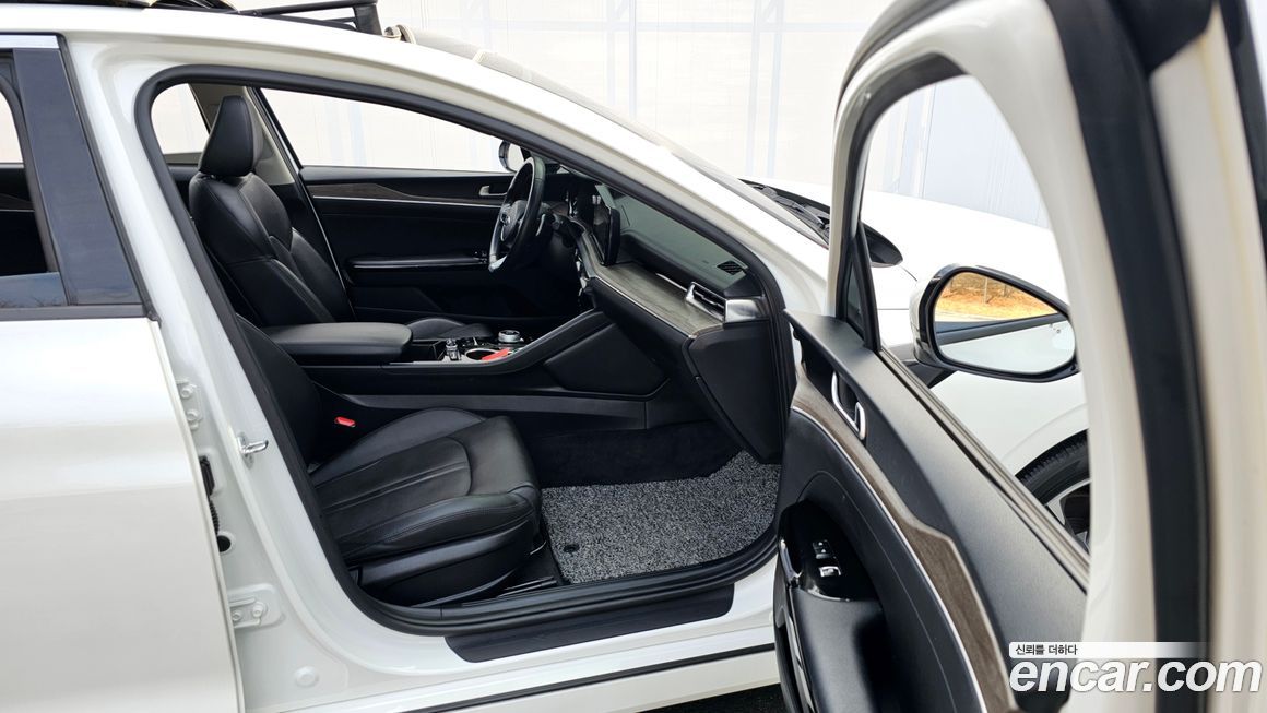 Kia K5 2020