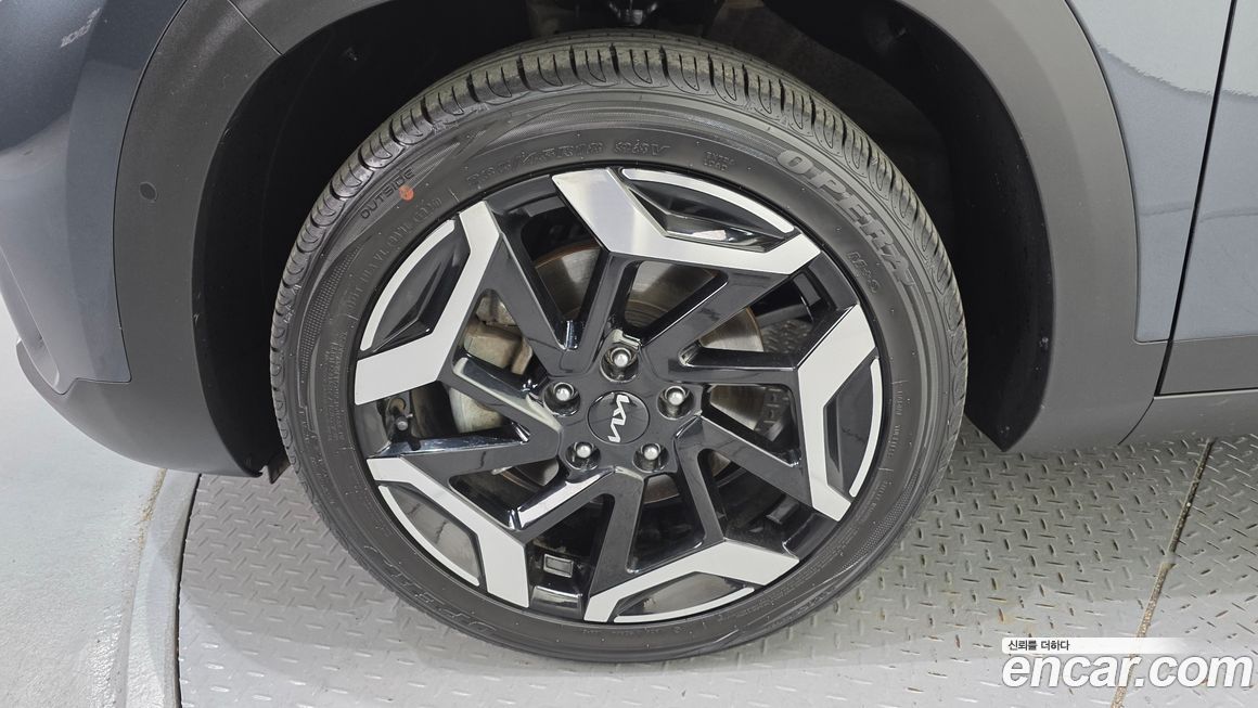 Kia Seltos 2024