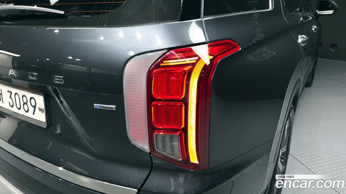 Hyundai Palisade 2019