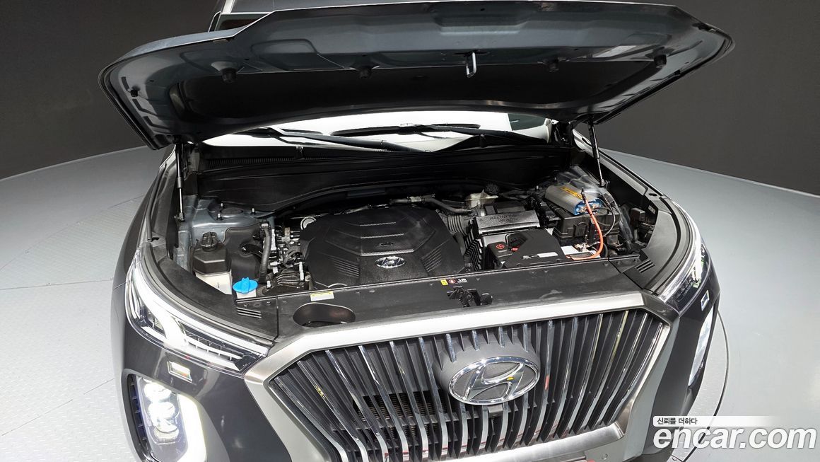 Hyundai Palisade 2019