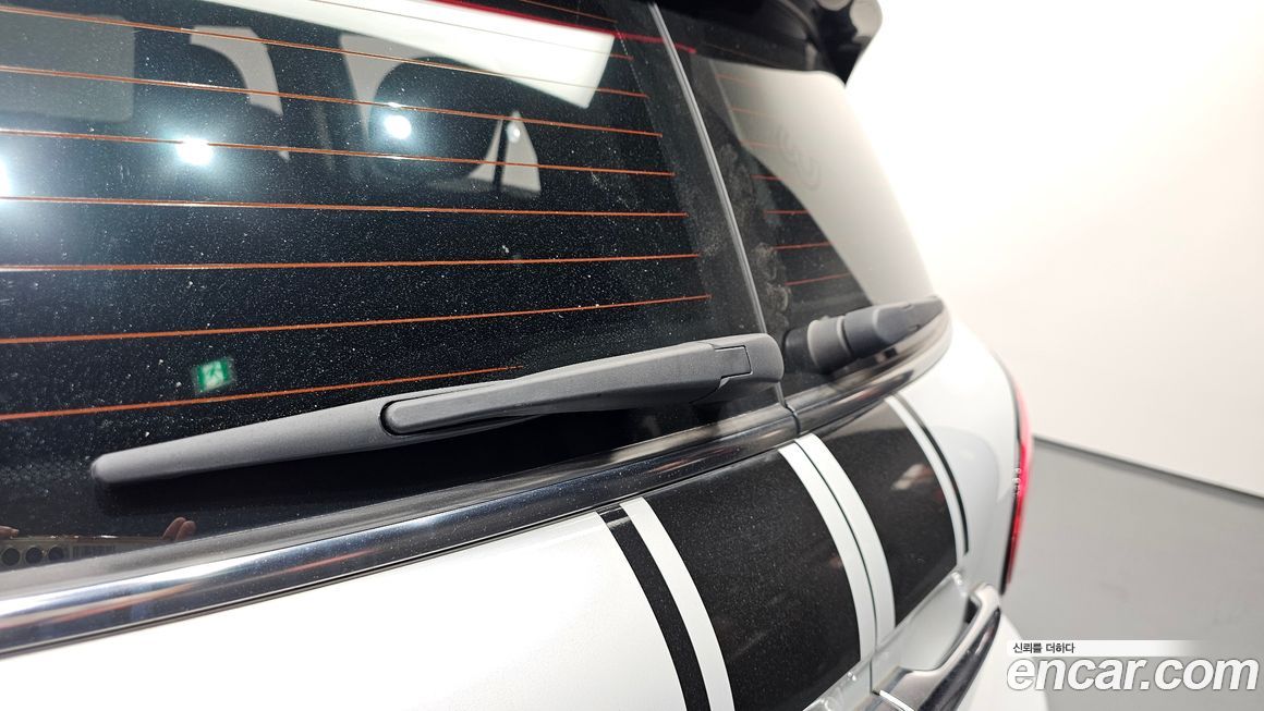 Mini Clubman 2021