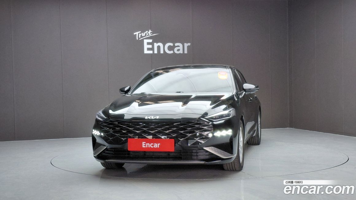 Kia K8 2022