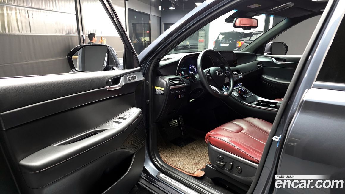 Hyundai Palisade 2019
