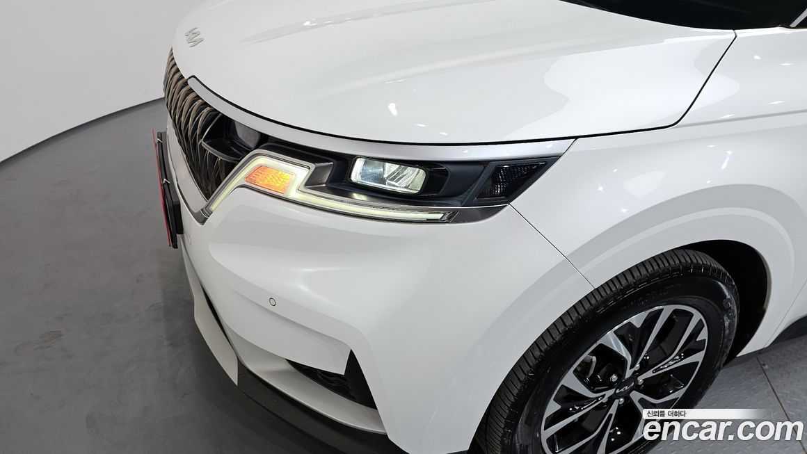 Kia Canival 2022