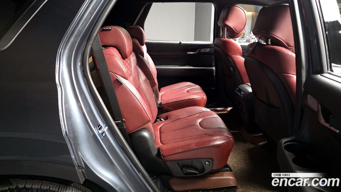 Hyundai Palisade 2019