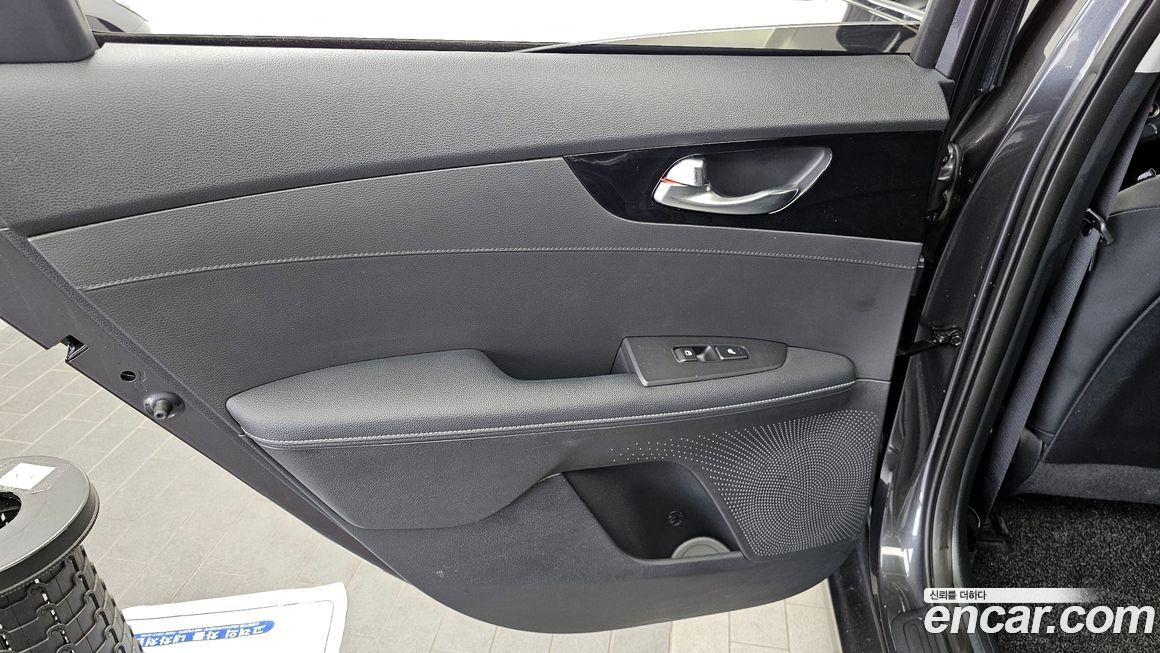 Kia K3 2024