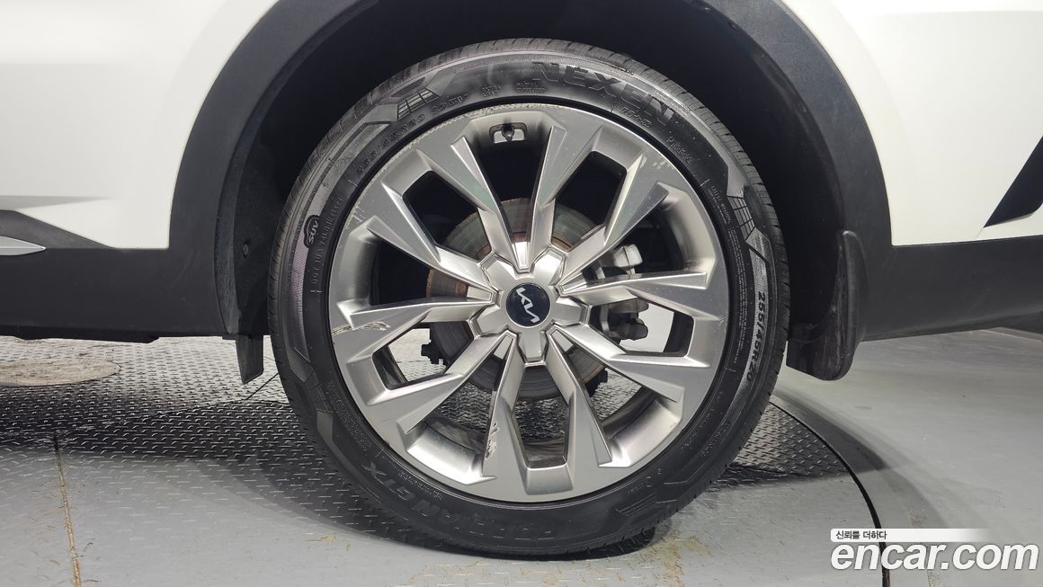 Kia Sorento 2022