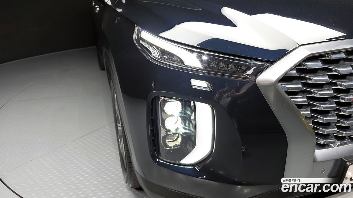 Hyundai Palisade 2019