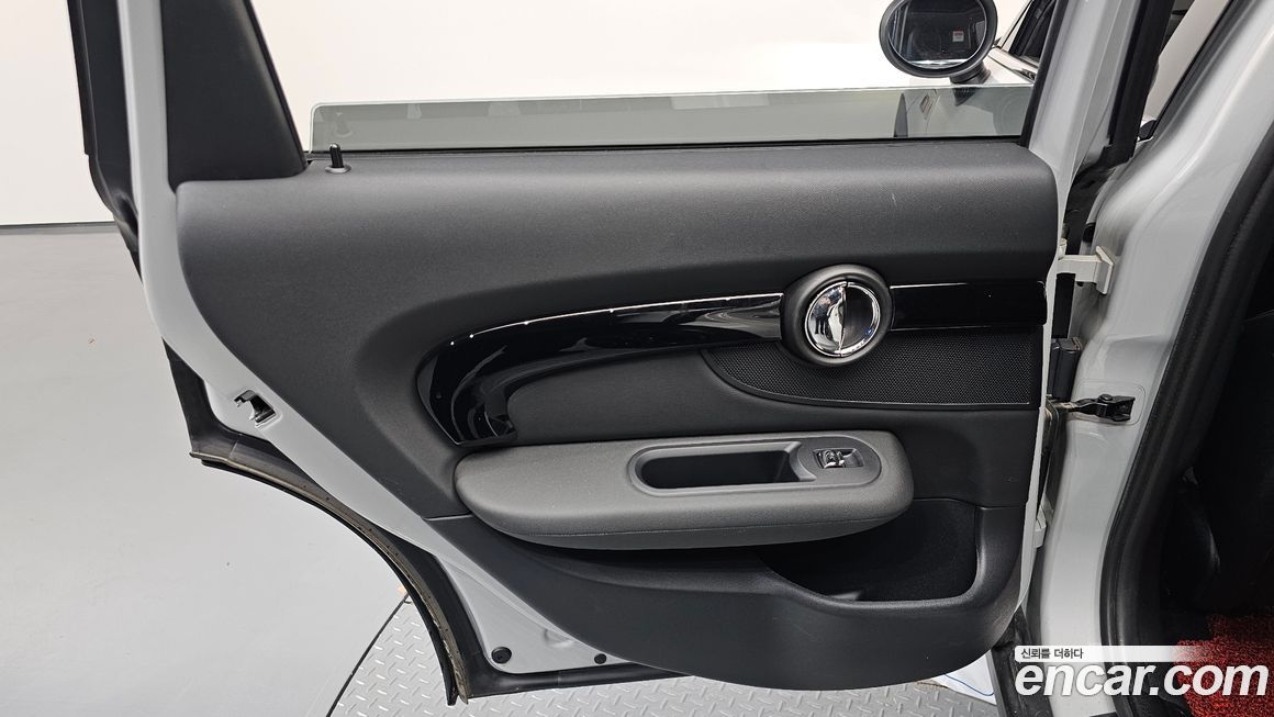 Mini Clubman 2021