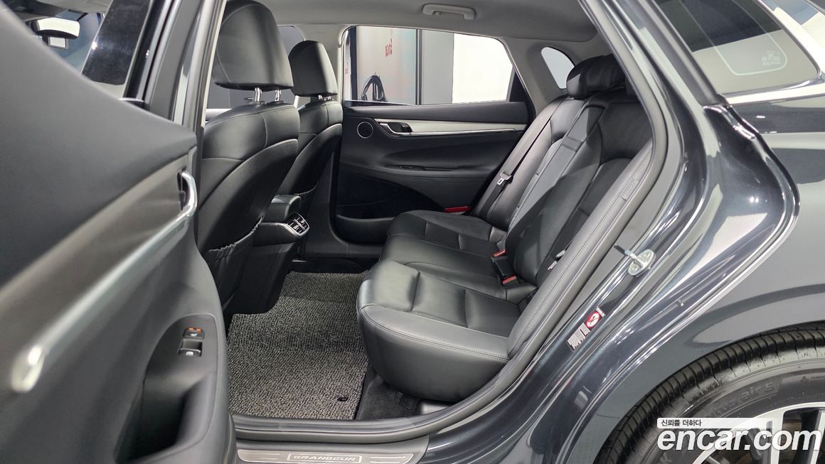 Hyundai Grandeur 2020