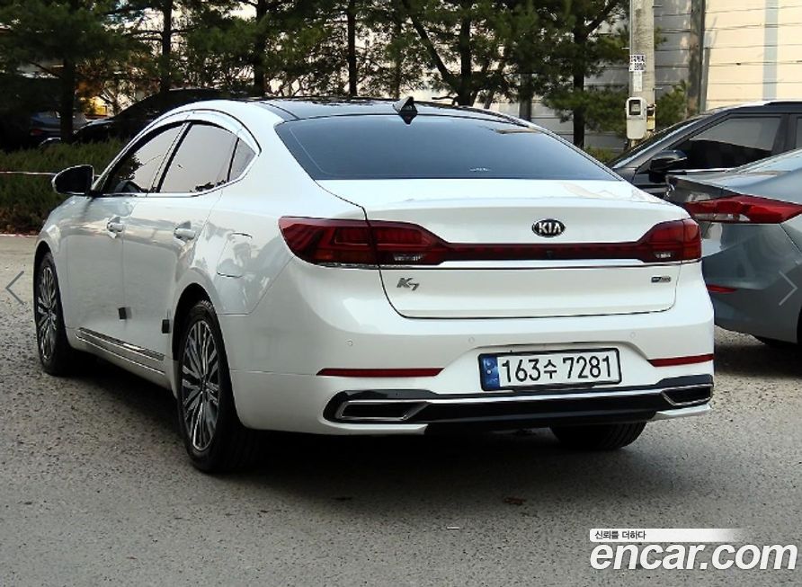 Kia K7 2020