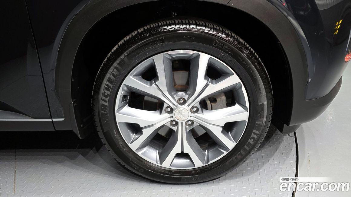 Hyundai Palisade 2019