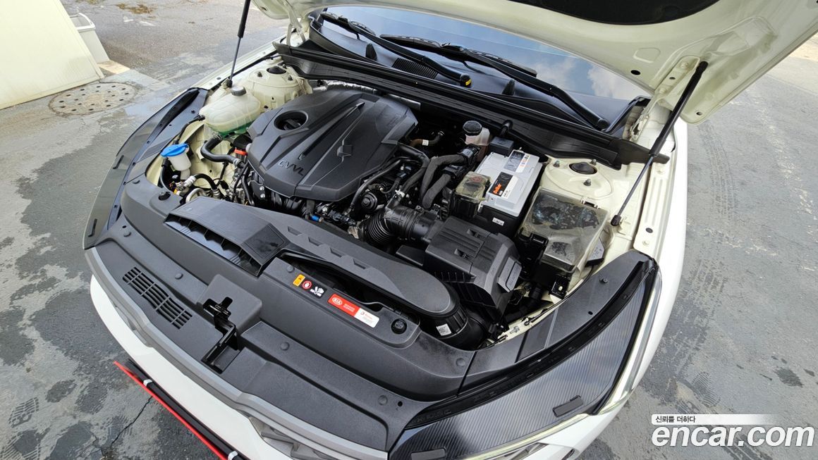 Kia K5 2020