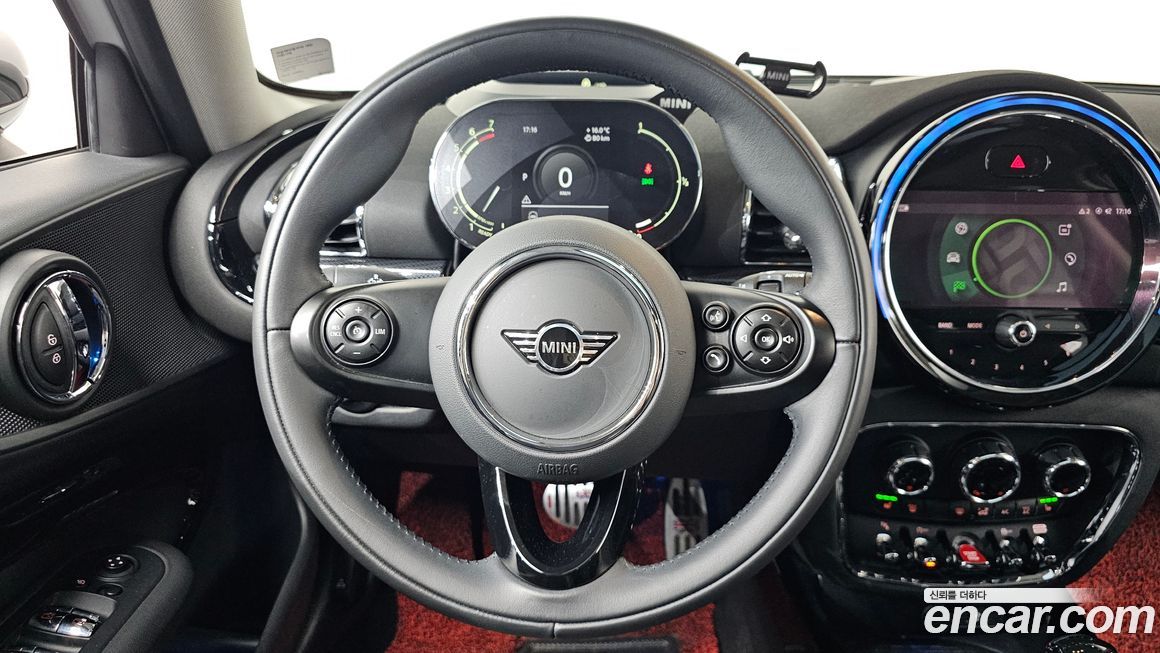 Mini Clubman 2021