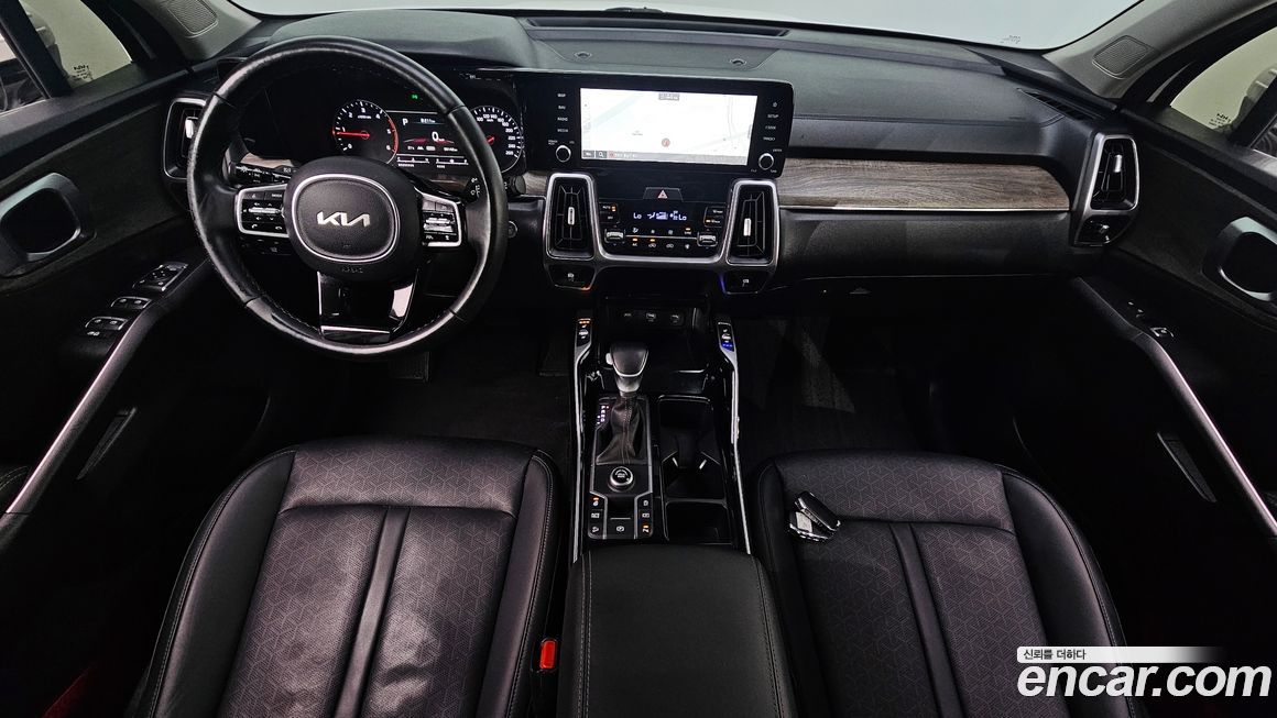 Kia Sorento 2022